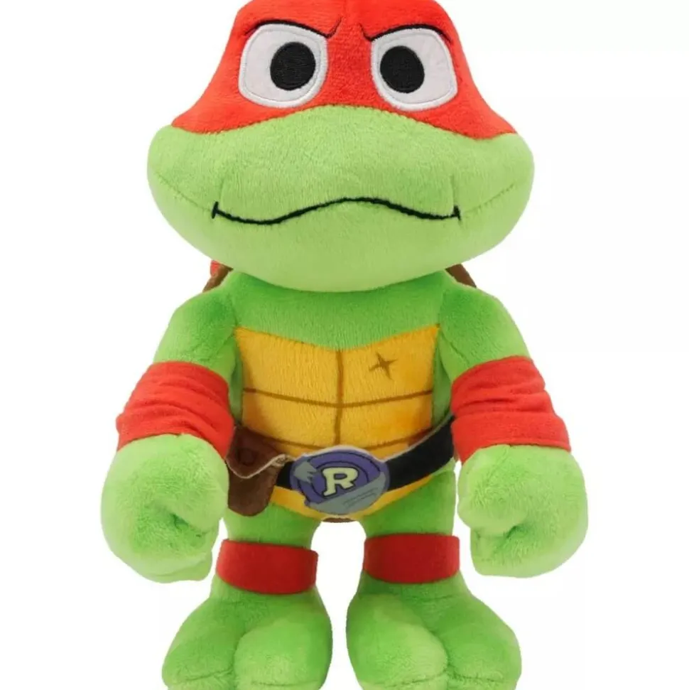 Teenage Mutant Ninja Turtles Mutant Mayhem Raphael Plush