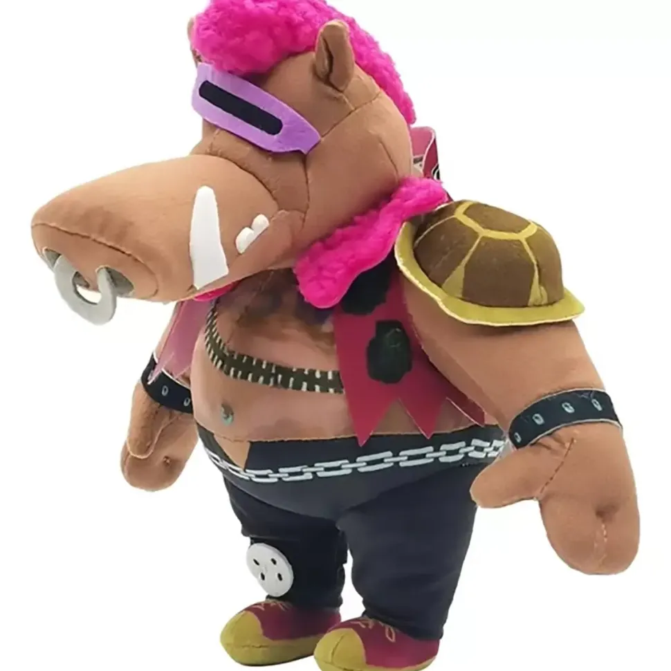 Teenage Mutant Ninja Turtles Mutant Mayhem Bebop 8-Inch Plush