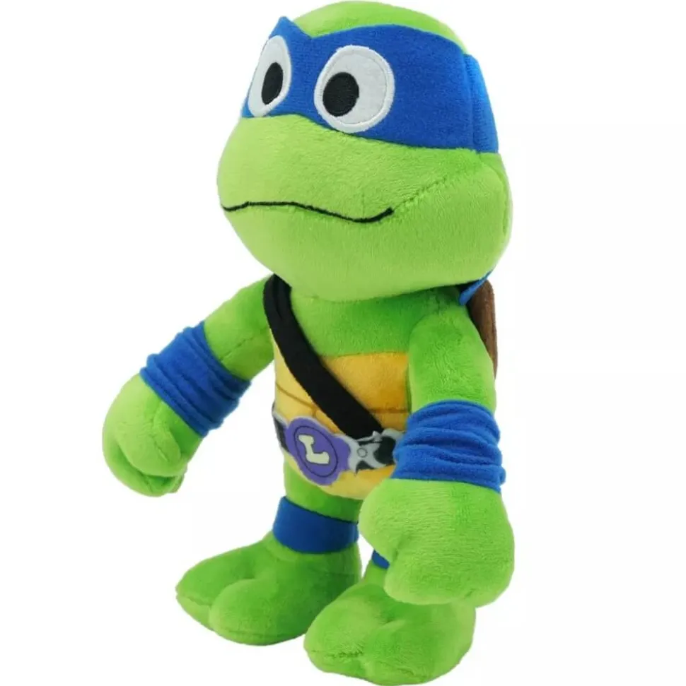 Teenage Mutant Ninja Turtles Mutant Mayhem Leonadro Plush