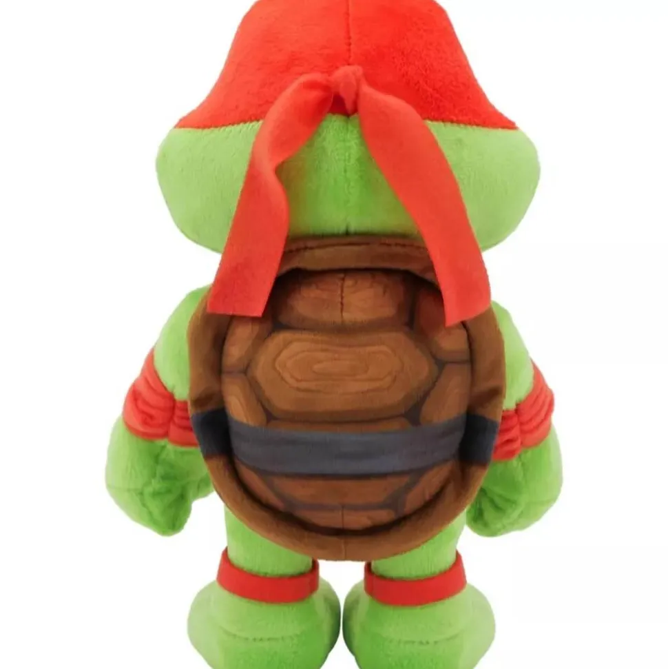 Teenage Mutant Ninja Turtles Mutant Mayhem Raphael Plush