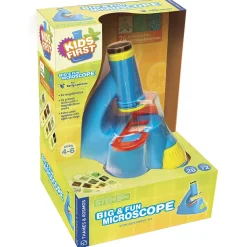 Thames and Kosmos Big&Fun Microscope