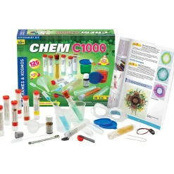 Thames and Kosmos CHEM C1000 (V 2.0)