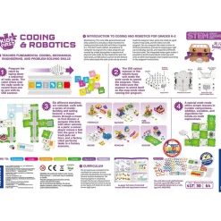 Thames and Kosmos Coding&Robotics