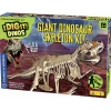 Thames and Kosmos Giant Dinosaur Skeleton Kit