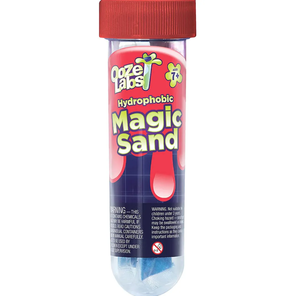 Thames and Kosmos Ooze Labs 3: Magic Sand