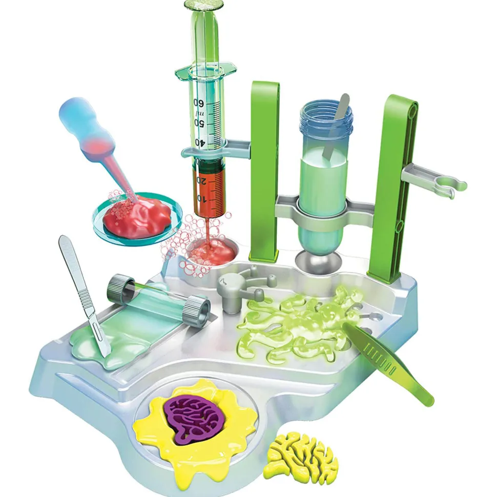 Thames and Kosmos Ooze Labs: Alien Slime Lab