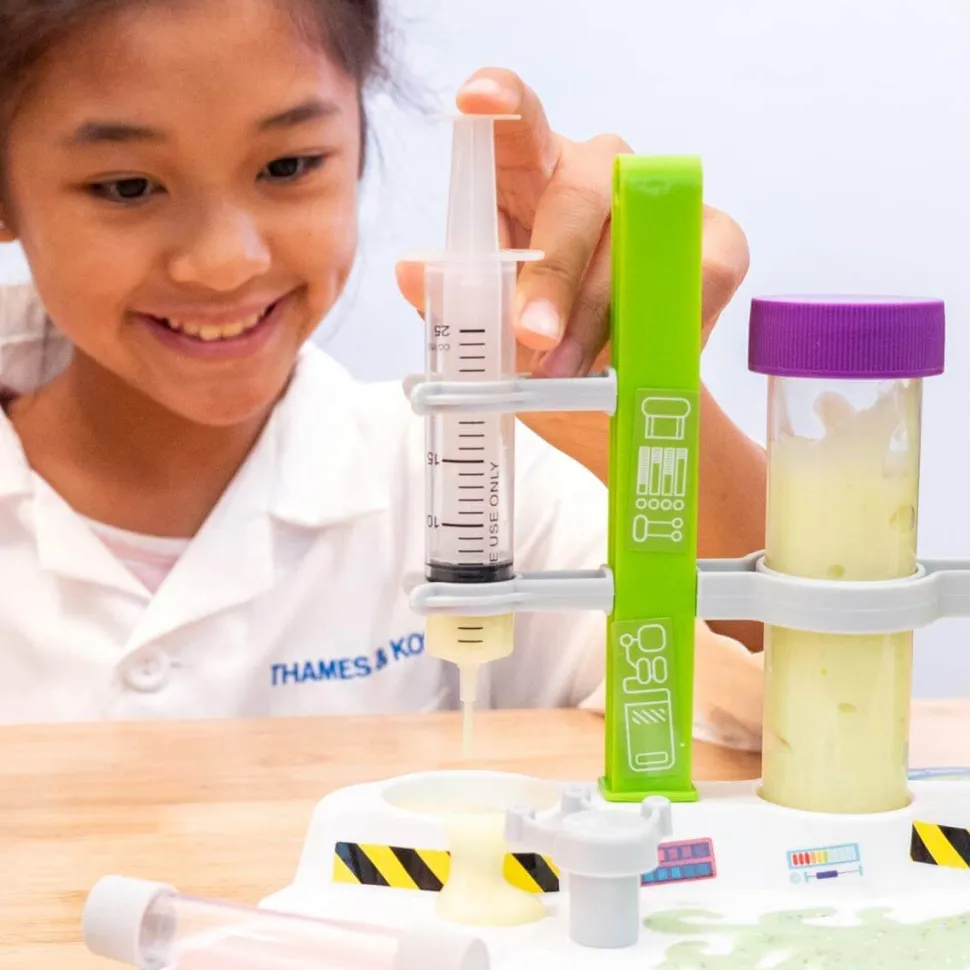 Thames and Kosmos Ooze Labs: Alien Slime Lab