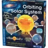 Thames and Kosmos Orbiting Solar System