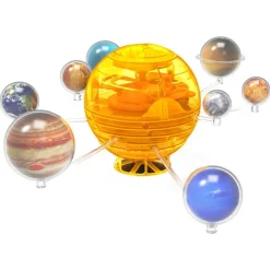 Thames and Kosmos Orbiting Solar System