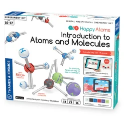 Thames&Kosmos Happy Atoms Intro Set (17 Atoms)