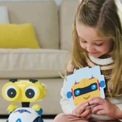 Thames&Kosmos Kids First Andy The Code&Play Robot Science Set