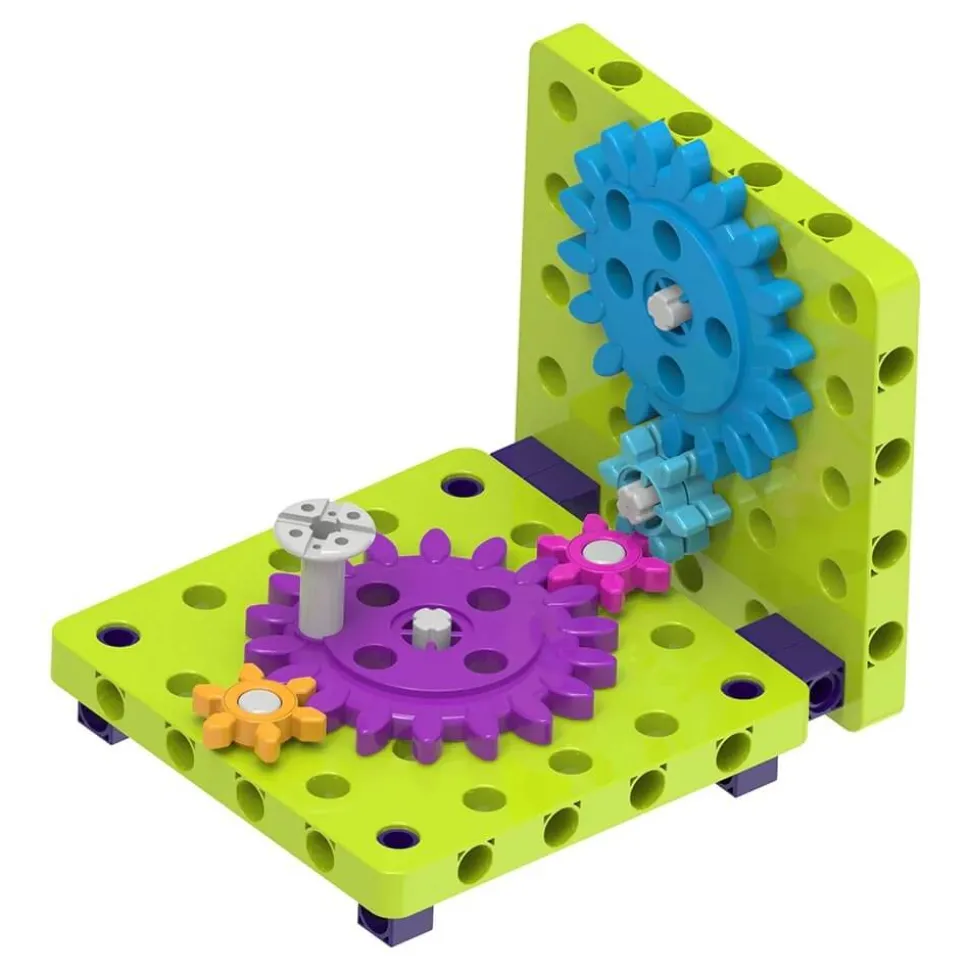 Thames&Kosmos Kids First Intro to Gears Science Set