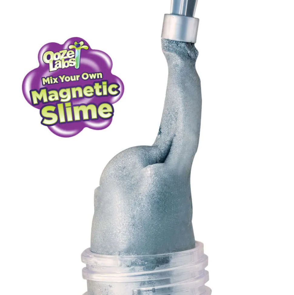 Thames&Kosmos Ooze Labs Mix Your Own Magnetic Slime
