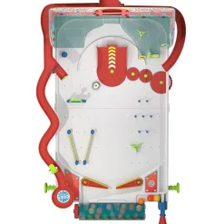 Thames&Kosmos Pinball Machine Maker Gumball Rally Science Set