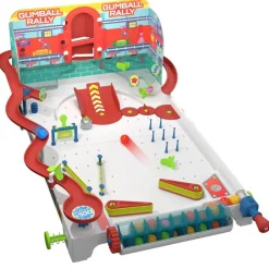 Thames&Kosmos Pinball Machine Maker Gumball Rally Science Set