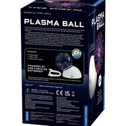 Thames&Kosmos Plasma Ball Display