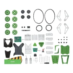 Thames&Kosmos Robotics Smart Machines Sidekick Science Set