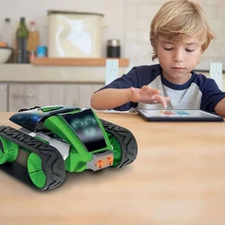 Thames&Kosmos Robotics Smart Machines Sidekick Science Set