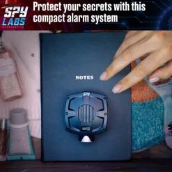 Thames&Kosmos Spy Labs Motion Detector Alarm
