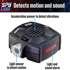 Thames&Kosmos Spy Labs Motion Detector Alarm