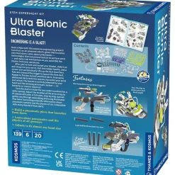 Thames&Kosmos Ultra Bionic Blaster Science Set