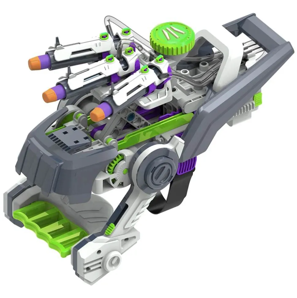 Thames&Kosmos Ultra Bionic Blaster Science Set