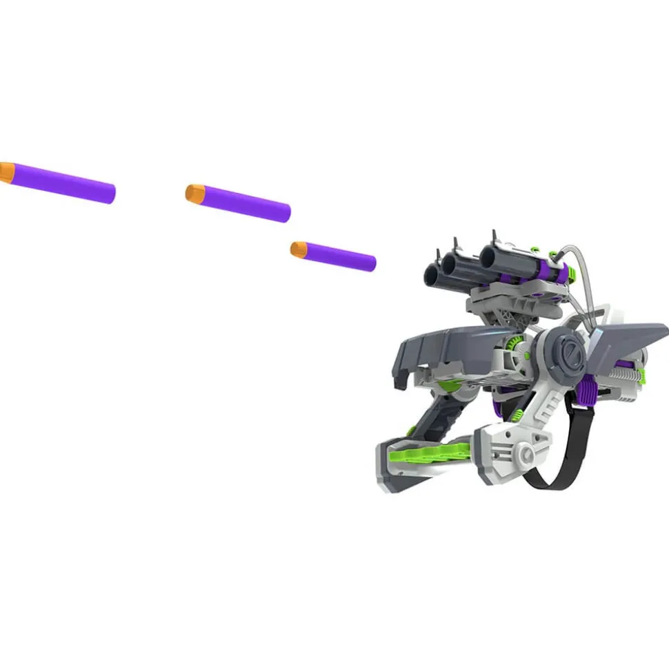 Thames&Kosmos Ultra Bionic Blaster Science Set