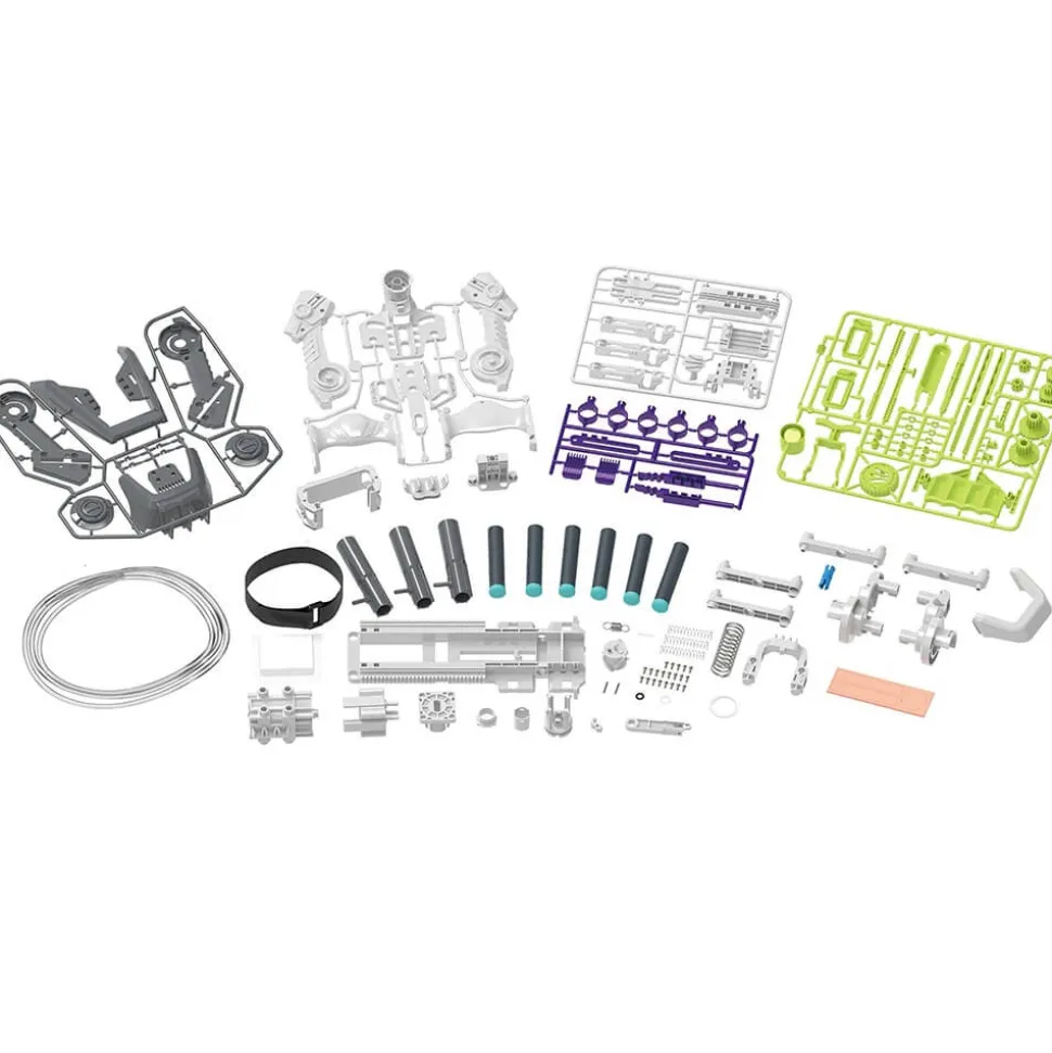 Thames&Kosmos Ultra Bionic Blaster Science Set