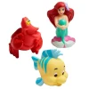 The First Years Disney Ariel Squirtie 3 Pack