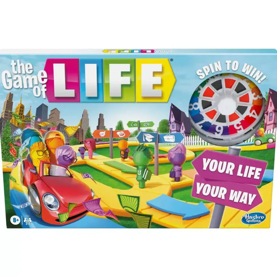 The Game of Life Game (Updated Edition)
