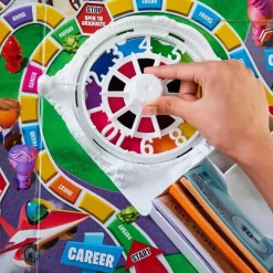 The Game of Life Game (Updated Edition)