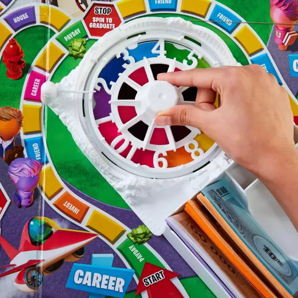 The Game of Life Game (Updated Edition)