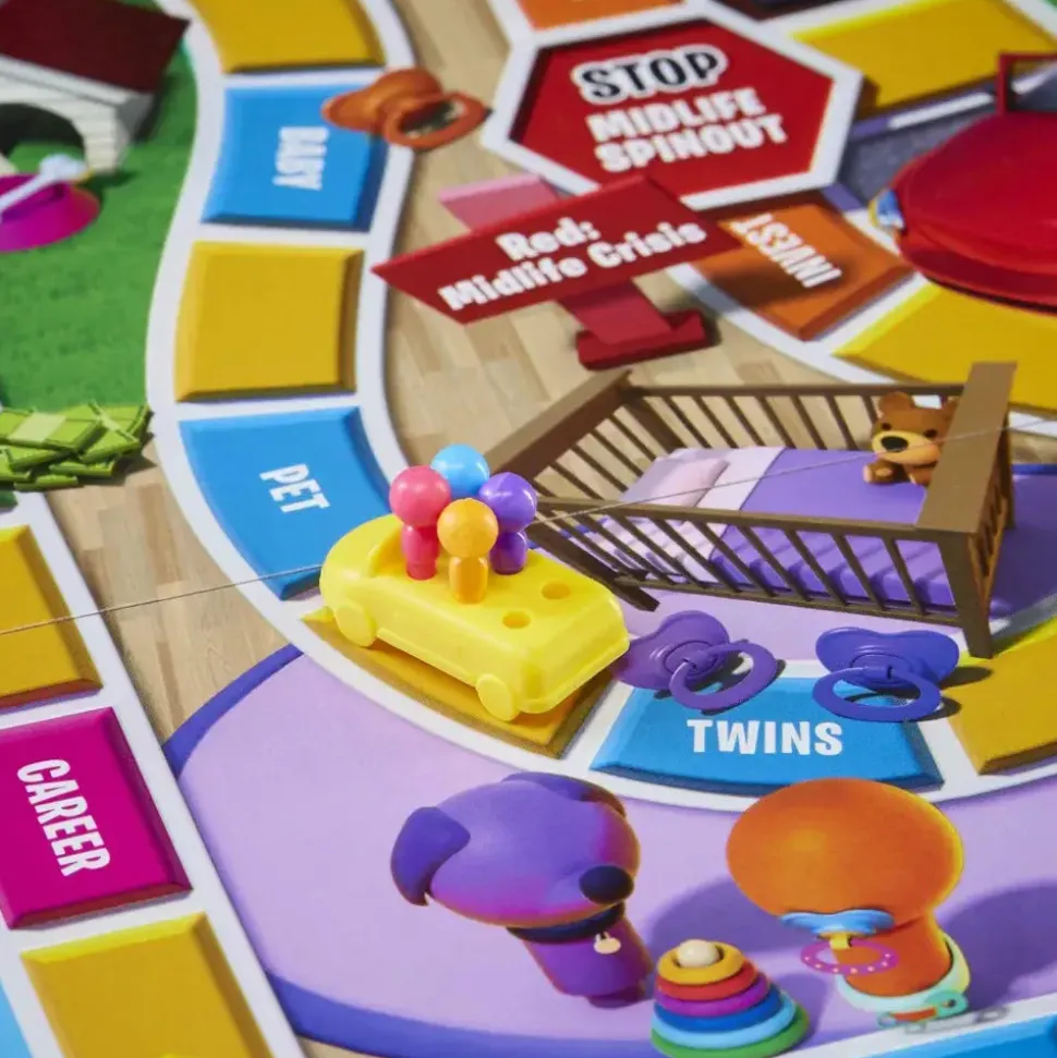 The Game of Life Game (Updated Edition)