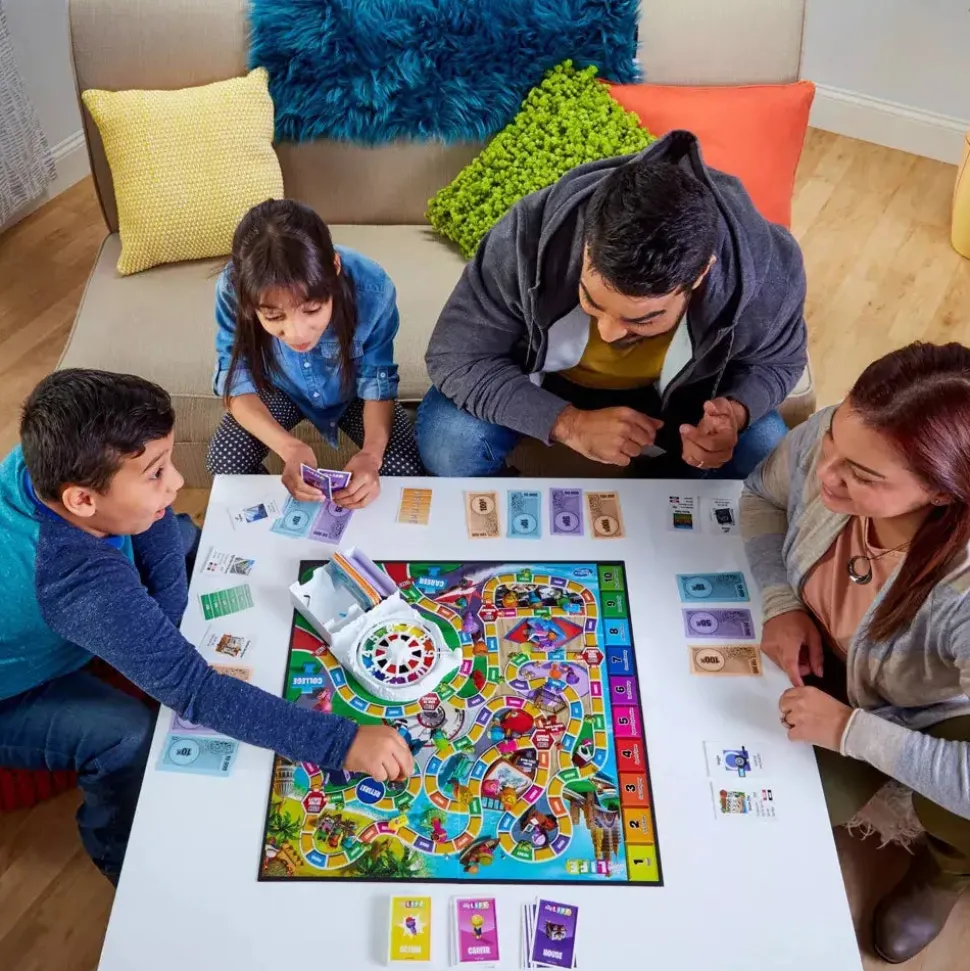 The Game of Life Game (Updated Edition)