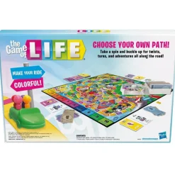 The Game of Life Game (Updated Edition)