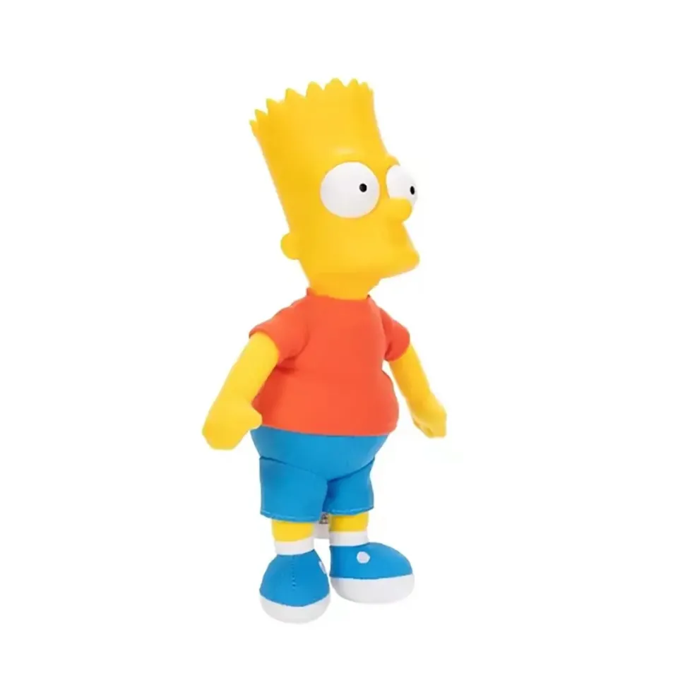 The Simpsons Bart Simpson 5" Plush