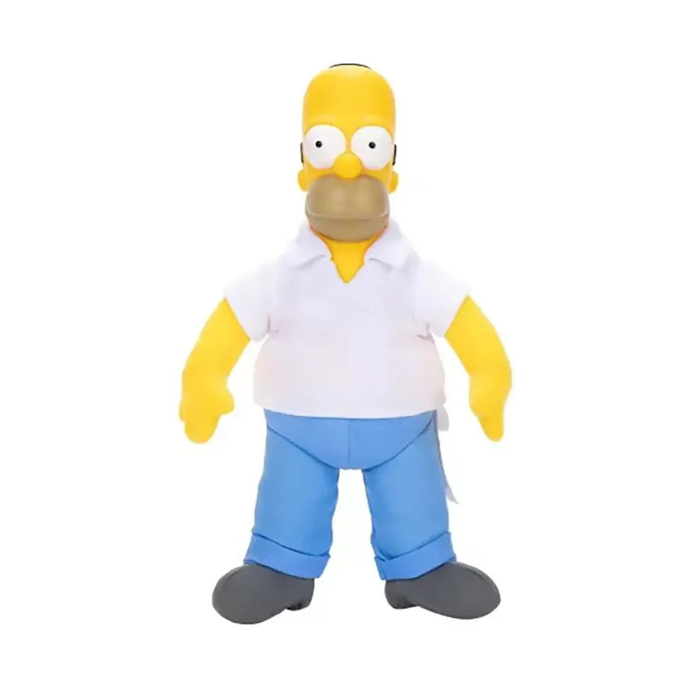 The Simpsons Homer Simpson 5" Plush