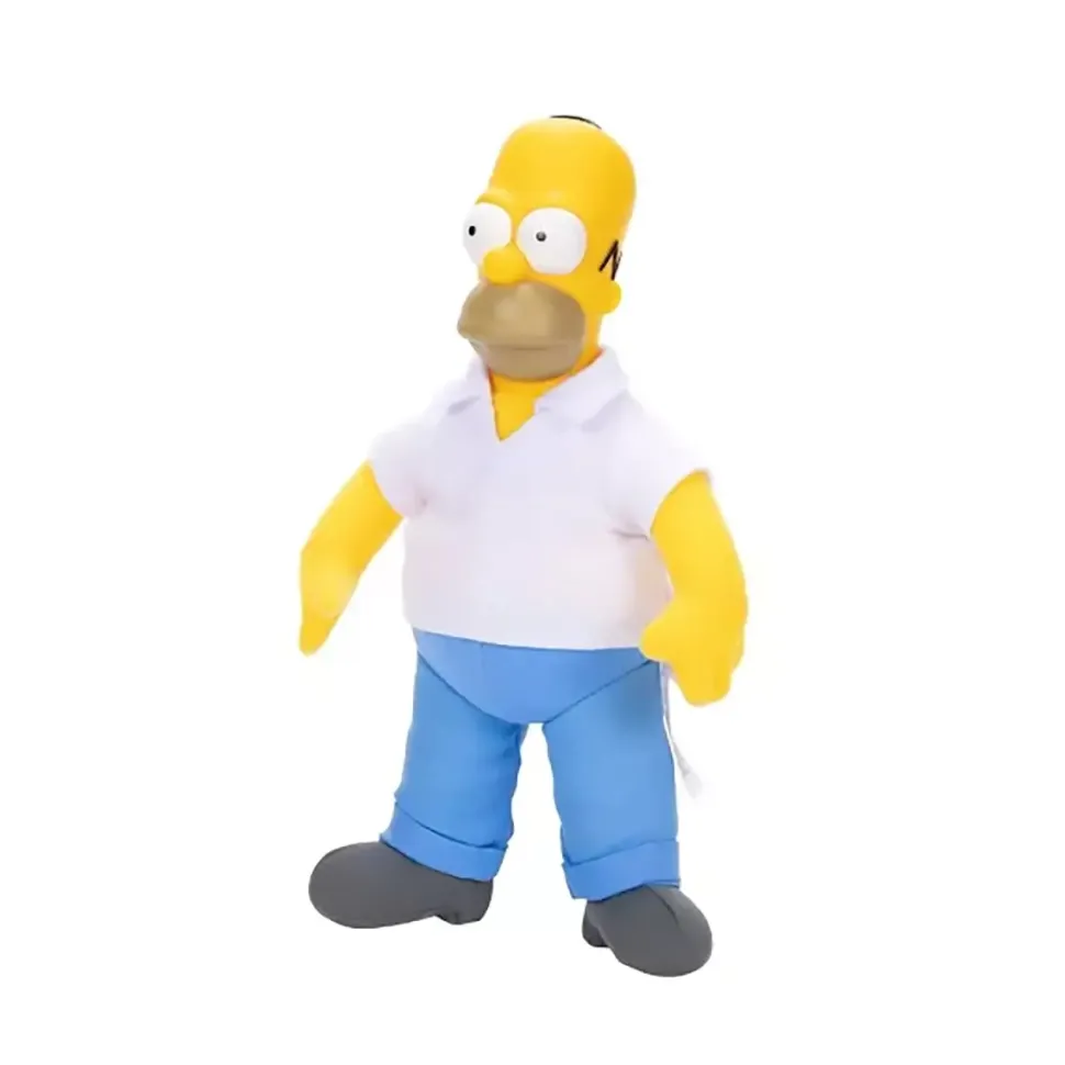 The Simpsons Homer Simpson 5" Plush