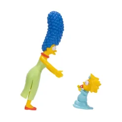 The Simpsons Marge and Maggie 5-Inch Action Figure