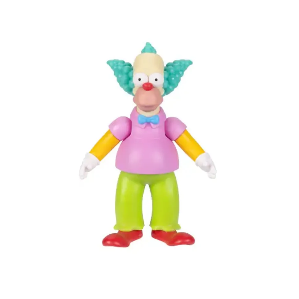 The Simpsons Wave 2 Krusty the Clown 2.5" Figure