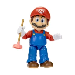 The Super Mario Bros Movie Mario 5-Inch Action Figure