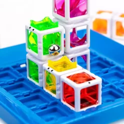 ThinkFun Gravity Maze Run Marble Run Game