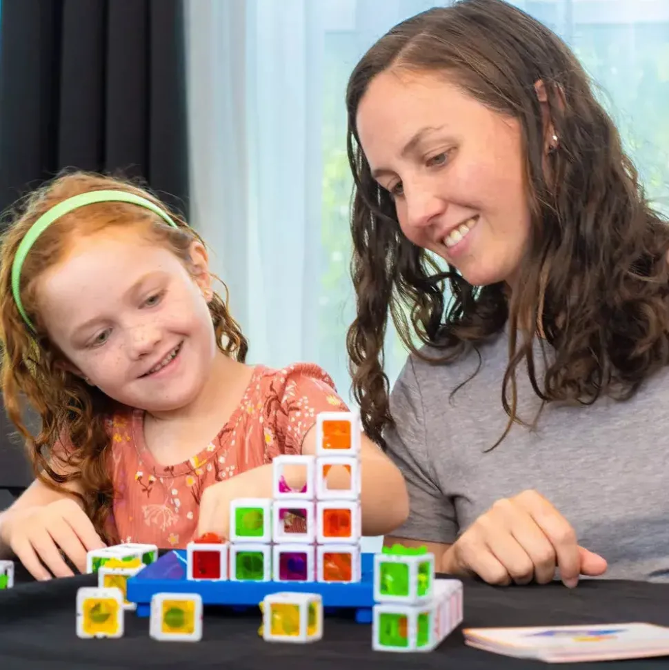 ThinkFun Gravity Maze Run Marble Run Game