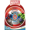 ThinkFun Marvel WordARound Read the Word Around the Card Trivia Game