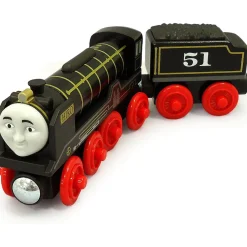 Thomas and Friends Hiro Wooden Railway Engine