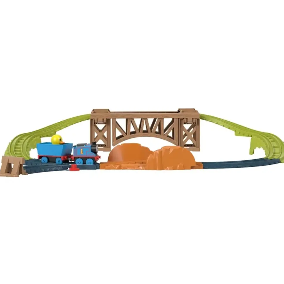 Thomas and Friends Quacky Cargo Train Set