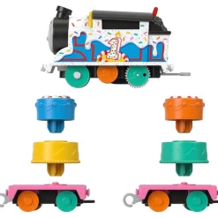 Thomas and Friends Wobbly Cake Thomas Motorized Train
