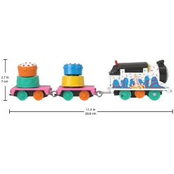 Thomas and Friends Wobbly Cake Thomas Motorized Train