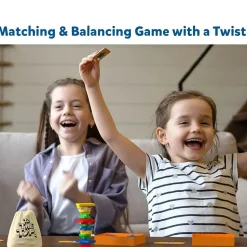To the Top! Matching and Balancing Game