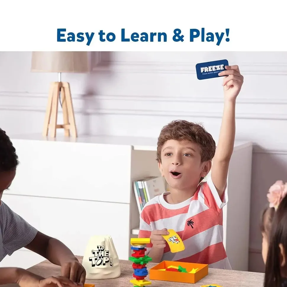 To the Top! Matching and Balancing Game